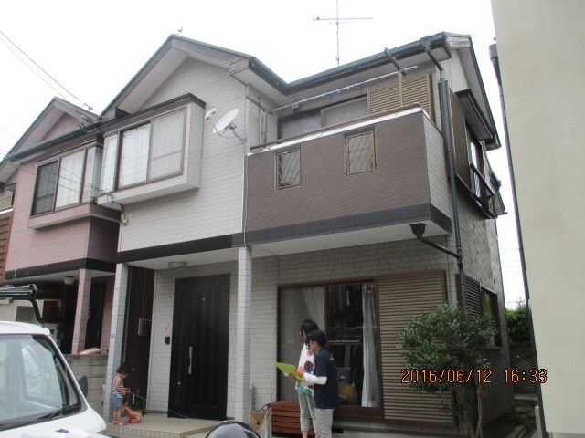 Before 施工前