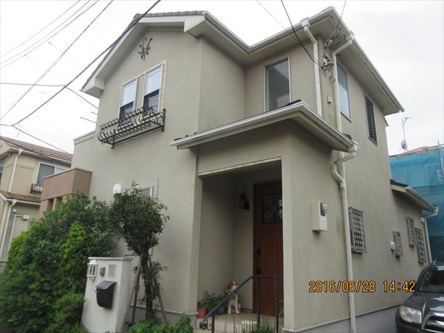 Before 施工前