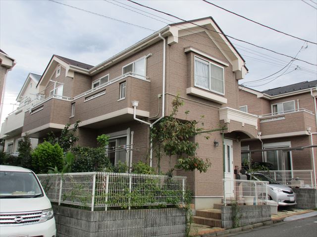 Before 施工前