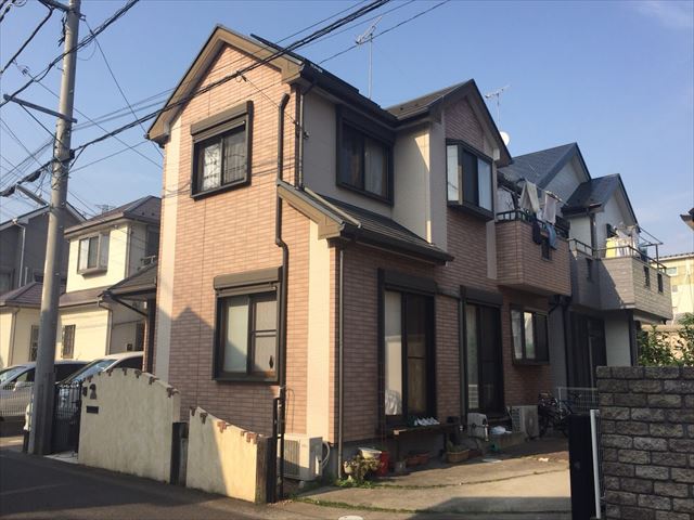 Before 施工前