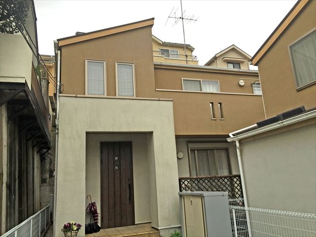 Before 施工前