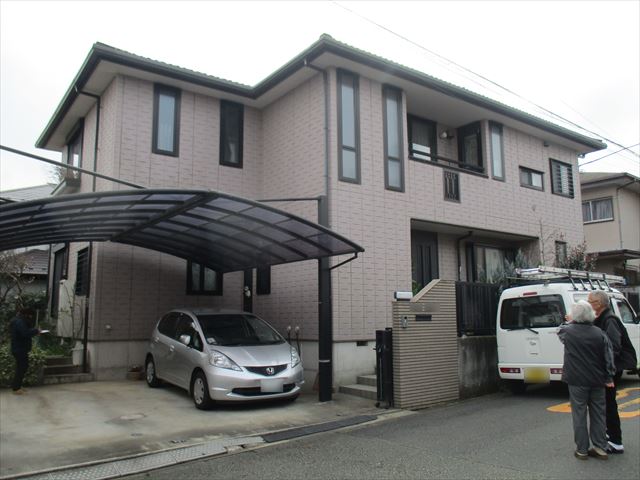 Before 施工前