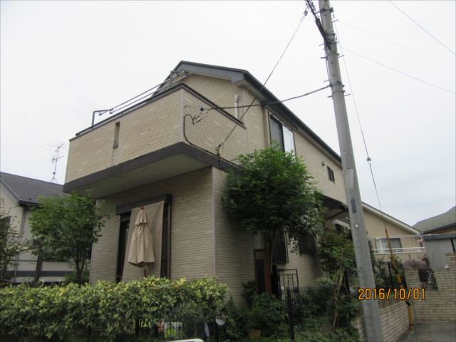 Before 施工前