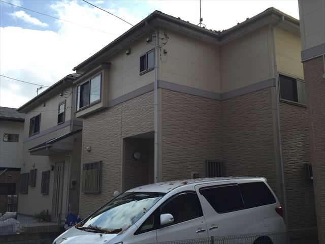 Before 施工前
