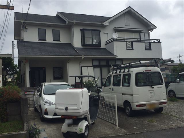 Before 施工前