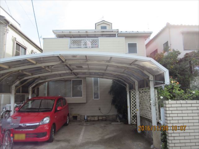 Before 施工前