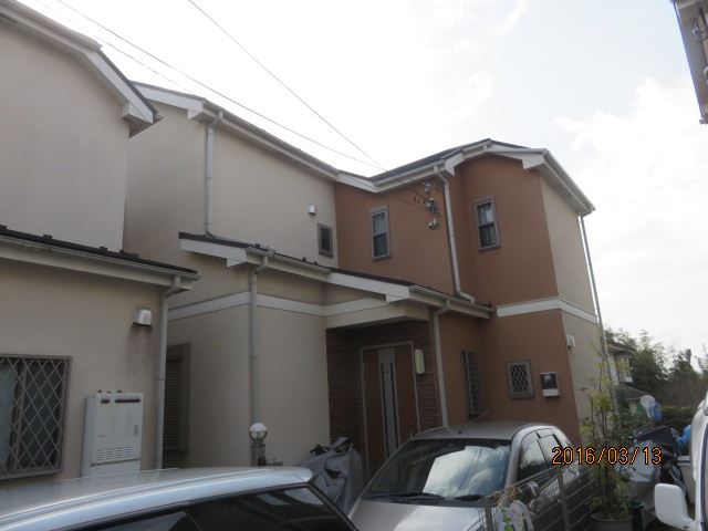 Before 施工前