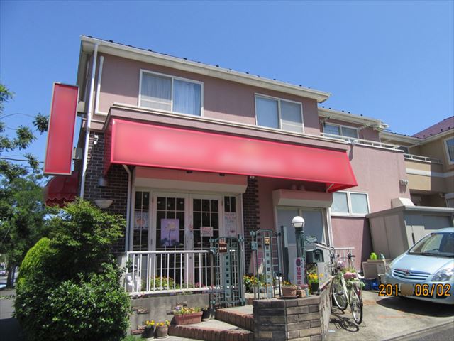 Before 施工前