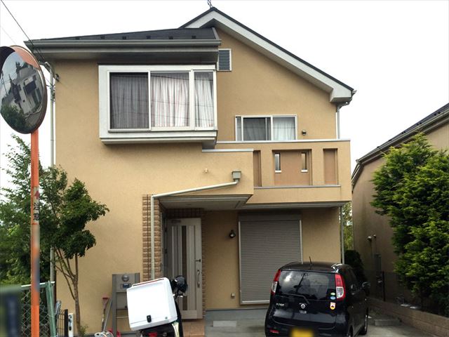 Before 施工前