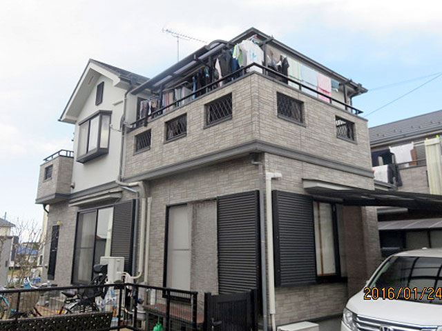 Before 施工前