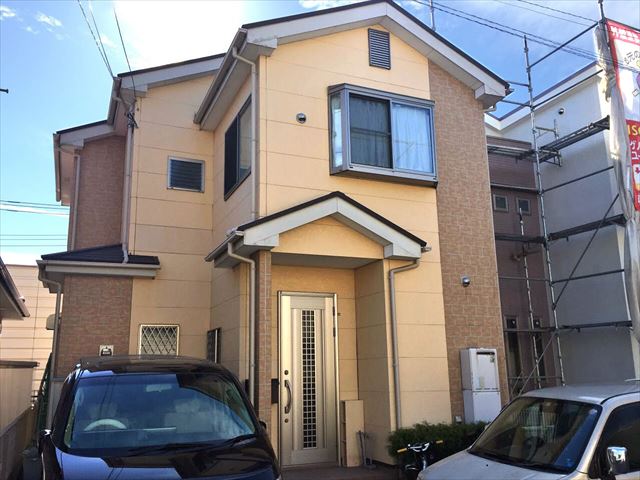 Before 施工前