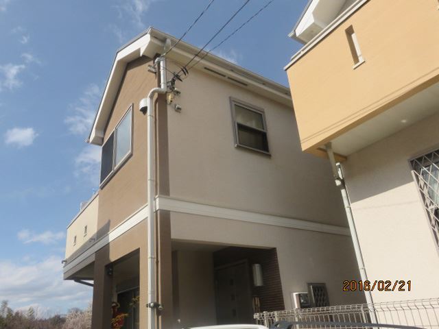 Before 施工前