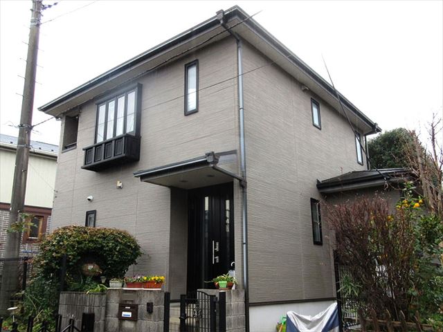 Before 施工前