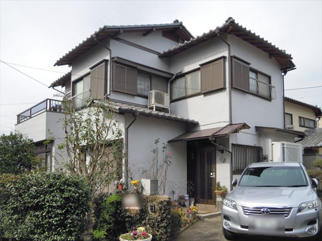 Before 施工前