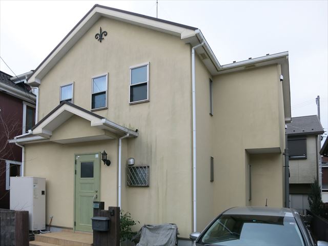 Before 施工前