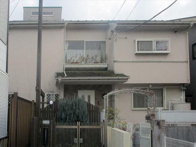 Before 施工前
