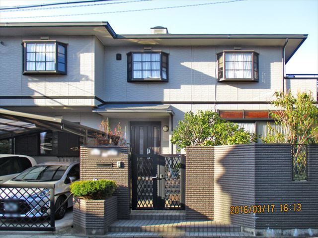 Before 施工前
