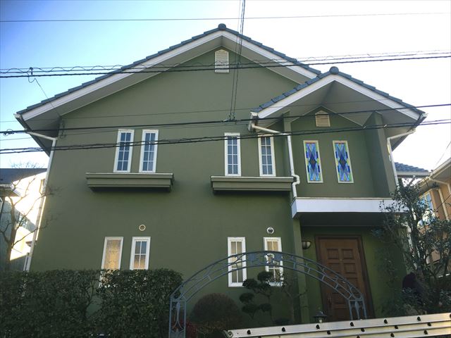 Before 施工前