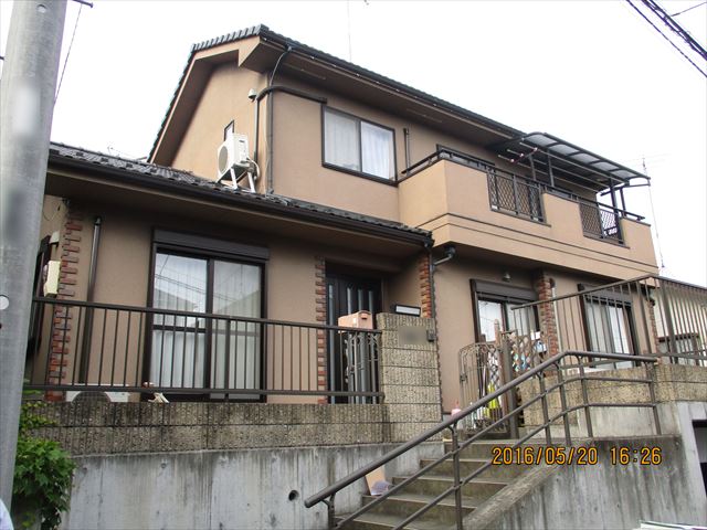 Before 施工前