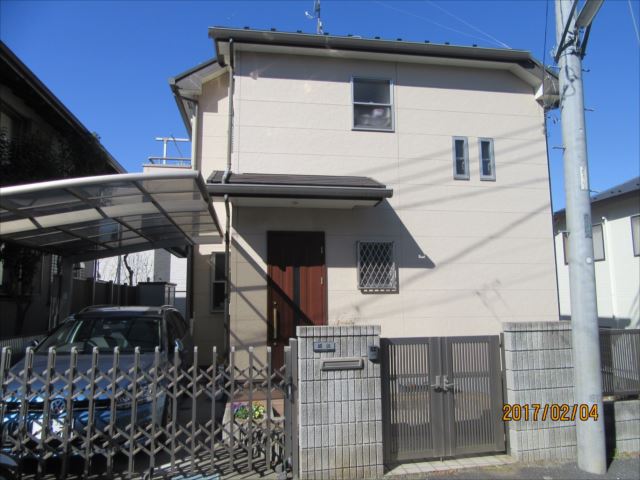 Before 施工前