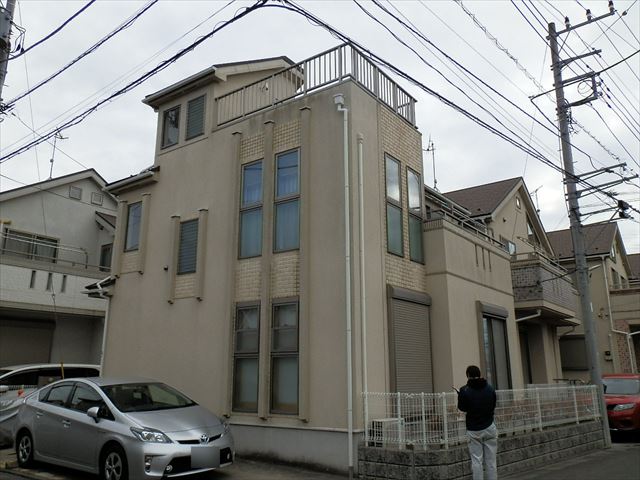 Before 施工前