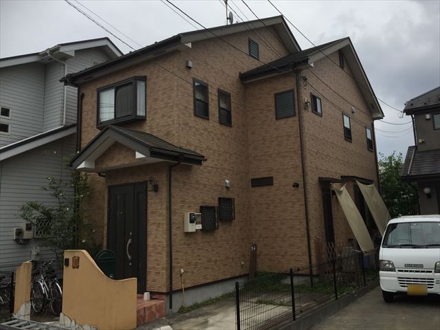 Before 施工前