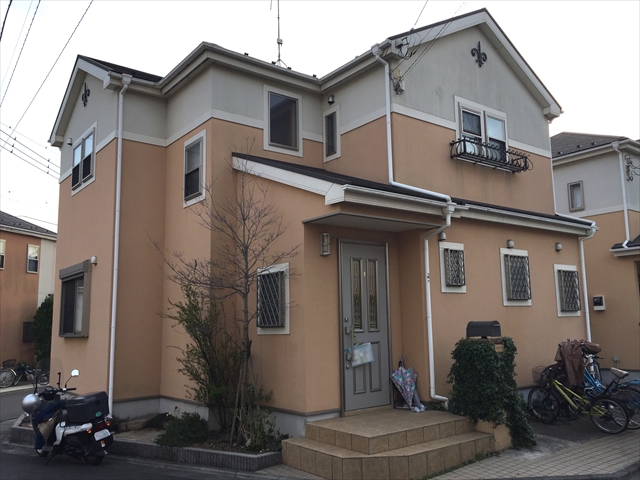 Before 施工前