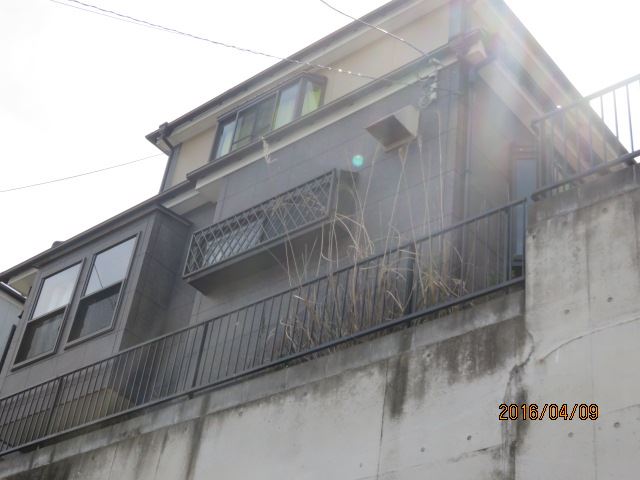 Before 施工前