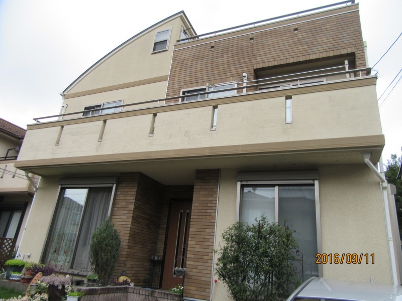 Before 施工前