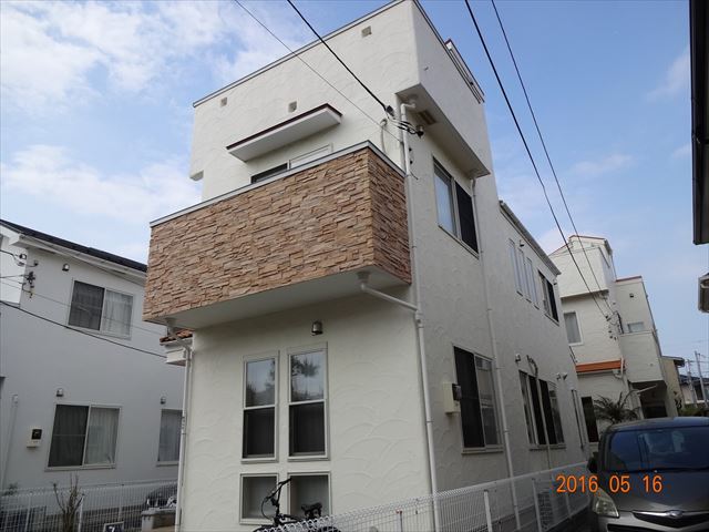 Before 施工前