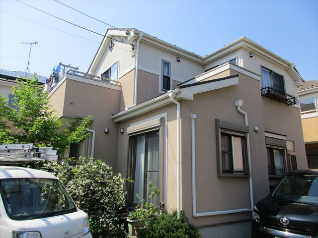 Before 施工前