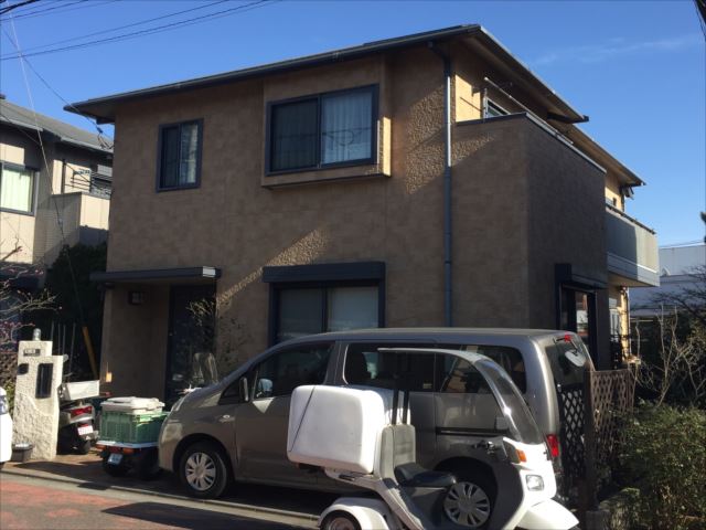 Before 施工前