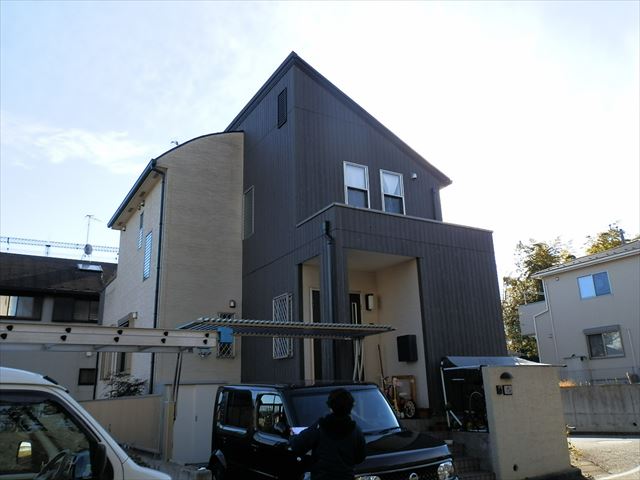 Before 施工前