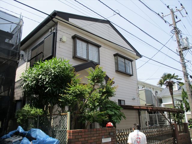 Before 施工前