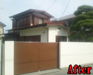 After