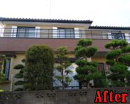 After