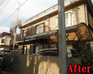 After
