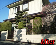 After