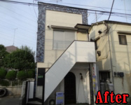 After