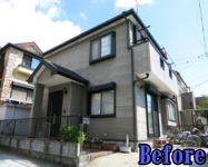 Before 施工前