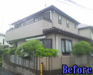 Before