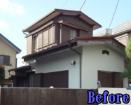 Before