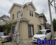 Before 施工前