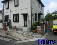 Before