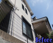 Before