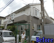 Before