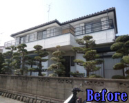 Before