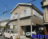 Before