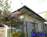 Before 施工前