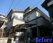 Before